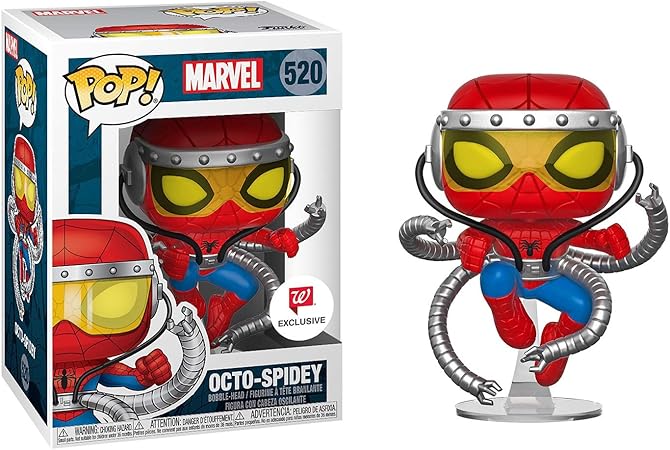 funko pop octo spidey