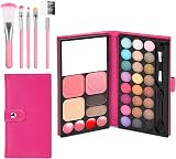 Aomig 33 Color Kids Makeup Set 6 Pcs Princess Non-Toxic Washable view 8