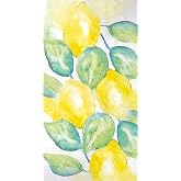 IHR Ideal Home Papierservietten Mit Vergissmeinnicht & Primel-Muster – 20 Stück, 33x33 Cm, Umweltfreundlich