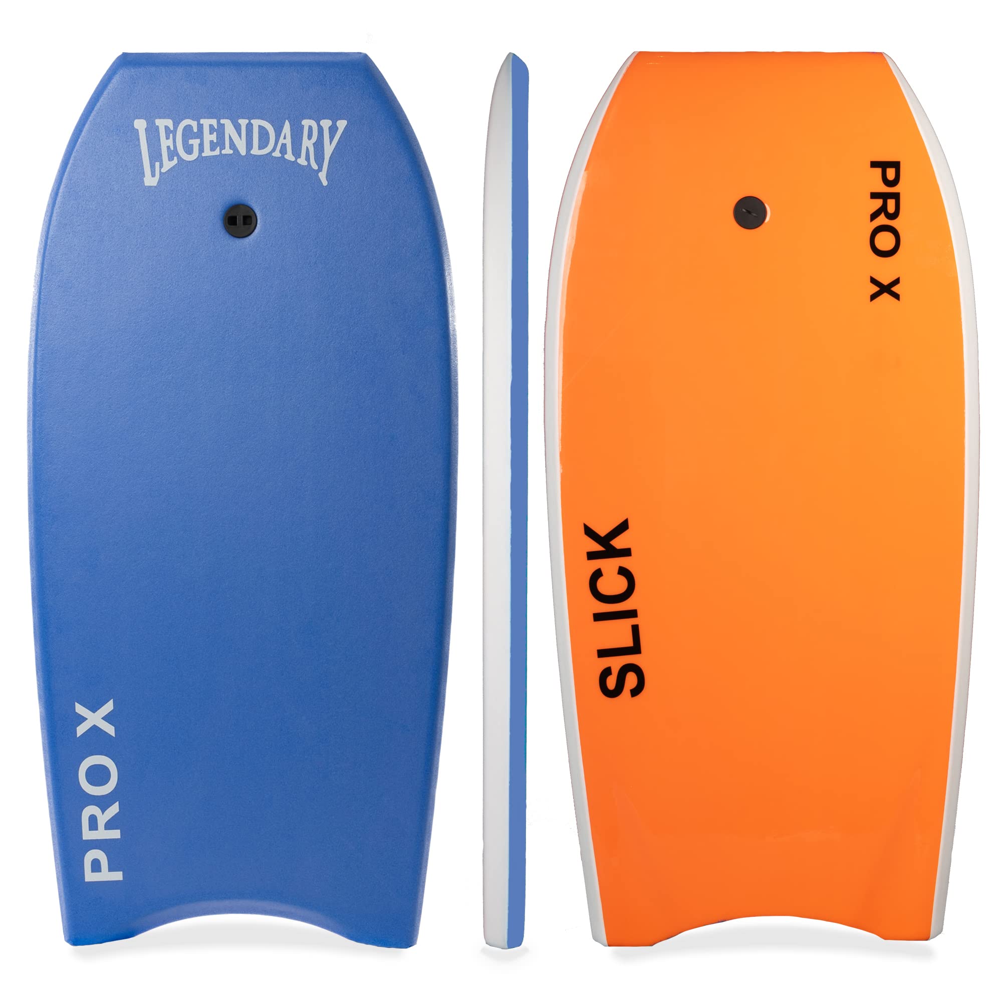 Bodyboard Air Time Slickbottom 80cm - Für Kinder Ab 5 Jahren