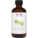 Now Foods Essential Oils, Lemongrass Oil 4 Ounces