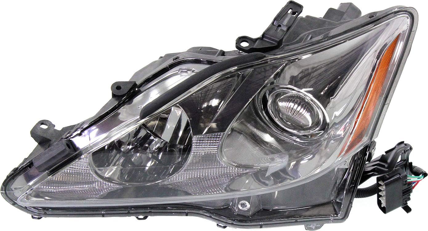 Headlight Compatible with Lexus IS250/IS350 20112015 LH