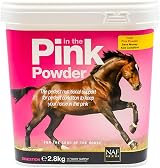 NAF Pink Powder 2.8kg – Advanced Horse Digestive Support with Live Yeast