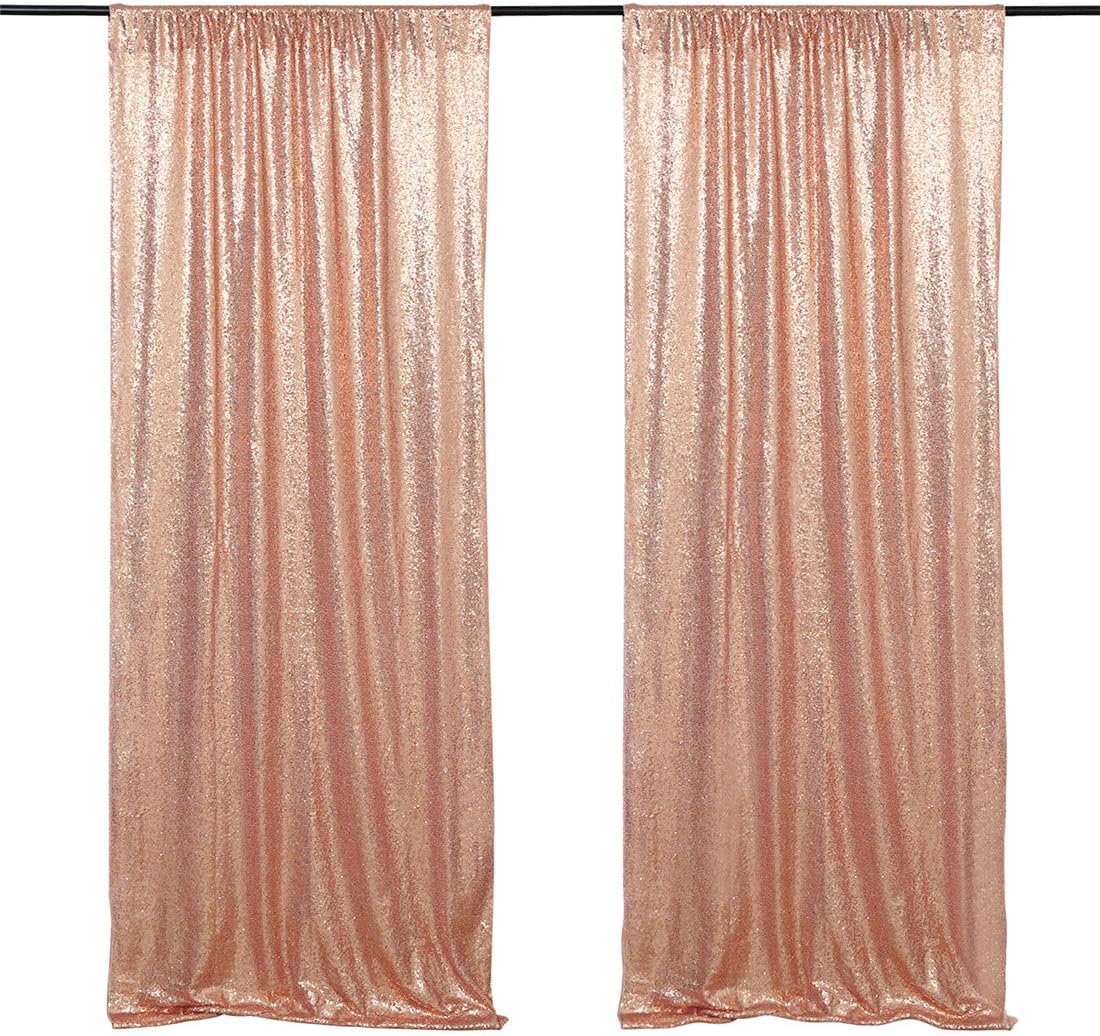 Sequin Backdrops 7ftx7ft Baby Blue Party Backdrops Wedding Sequin