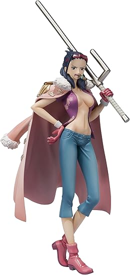 Amazon フィギュアーツzero たしぎ パンクハザードver フィギュア ドール 通販