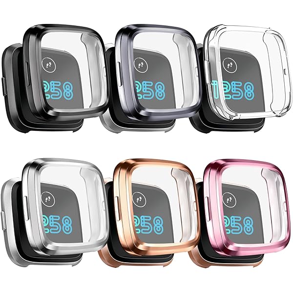 AK - Pulseras Deportivas Compatibles Con Fitbit Versa/Versa 2/ Versa SE, Repuestos Suaves Y Multicolores Para Smartwatch Fitbit Versa Lite, Para Hombre Y Mujer, S