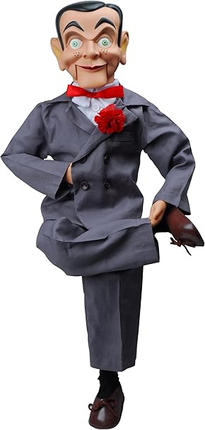 Slappy Dummy Ventriloquist Doll Famous 