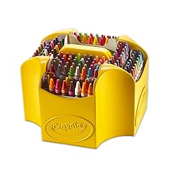 Crayola Ultimate Crayon Caddy with Lid and