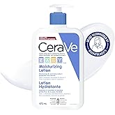 CeraVe BABY Moisturizing Lotion, Gentle Skin Care for Face & Body with Ceramides, Hyaluronic Acid, Niacinamide & Vitamin E. F