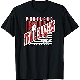 NBA Portland Trail Blazers Rise Above T-Shirt