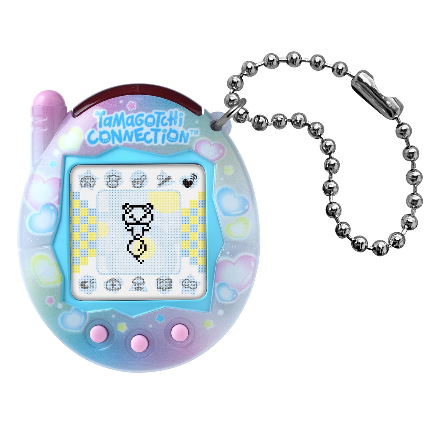 バンダイ Tamagotchi Connection きらきらしゃぼんの商品画像