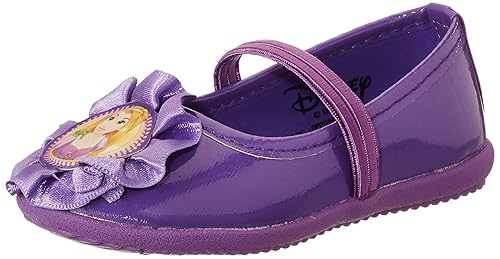 Princess Girl's Ballet Flats
