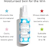 Spots & Stripes Skin Goals Hydrating Face Mist 125ml Teen view 3