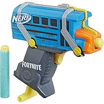 nerf fortnite rl microshots