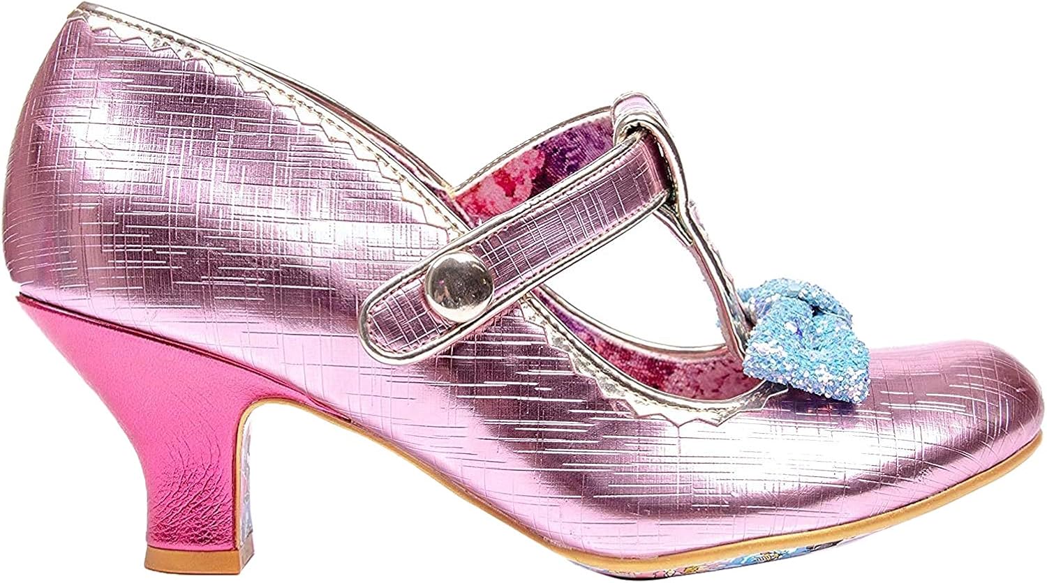 maryjane irregular choice wedding shoes