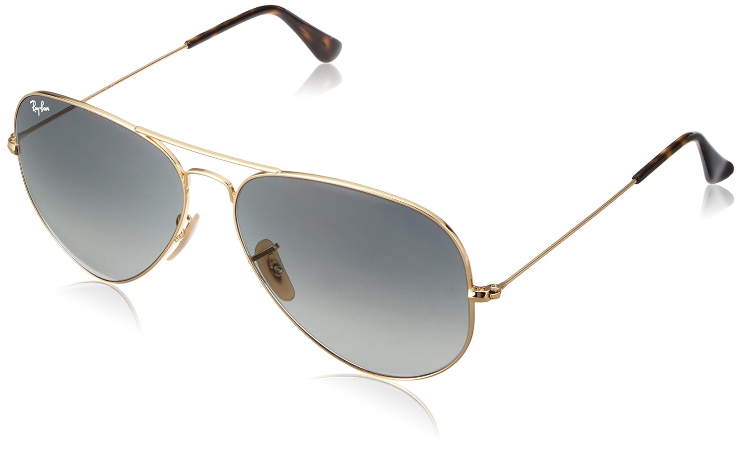 Ray Ban Aviator Large Metal Gafas de sol Aviador Gold