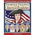 Famous Figures of the American Revolution: Movable Paper Figures to Cut ...