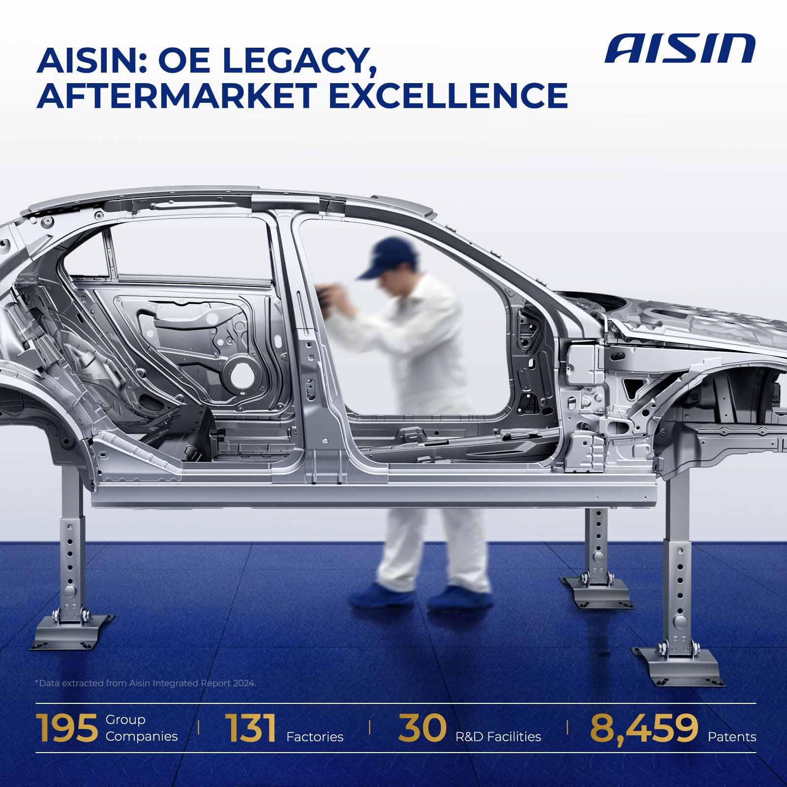 Condition photo showing New/Like New for aisin aftermarket mafaz-00305 mass air flow (maf) sensor with housing - compatible with mini cooper 