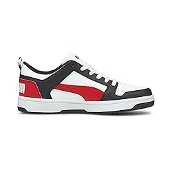PUMA Unisex-Adult Rebound Layup Sneaker
