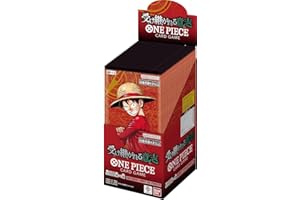 BANDAI ONE Piece Card Game Inherited Will (OP-13) (Box) Pack of 24