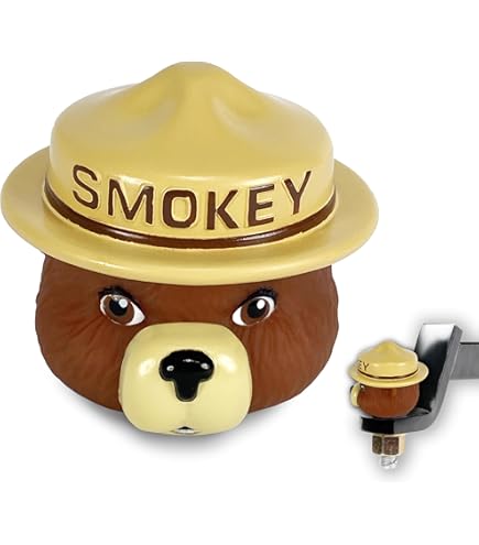 Amazon.com: Hitch Critters Animated Ball Hitch Cover and Brake