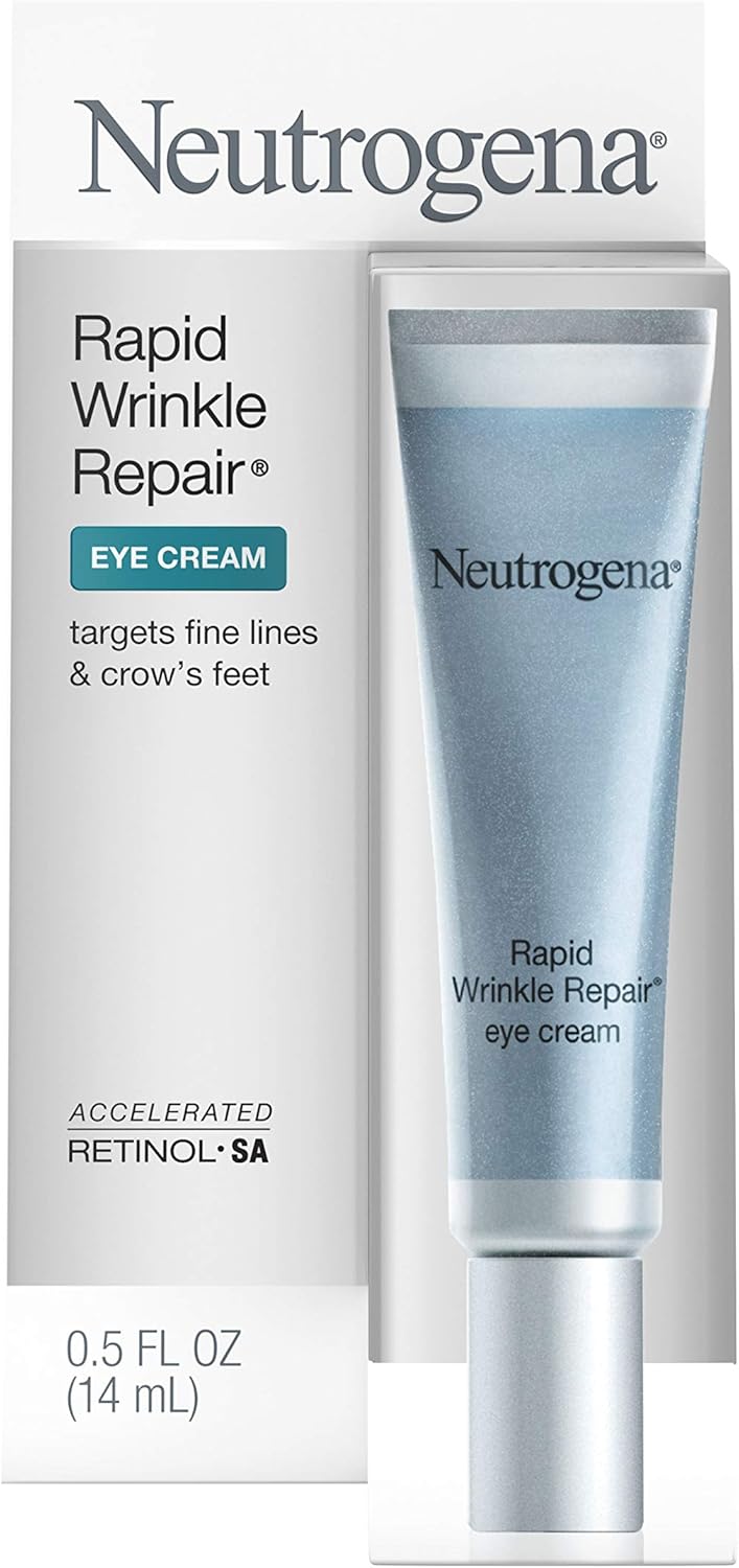 neutrogena rapid wrinkle repair amazon