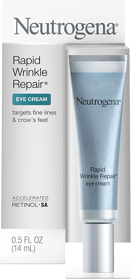 neutrogena rapid eye