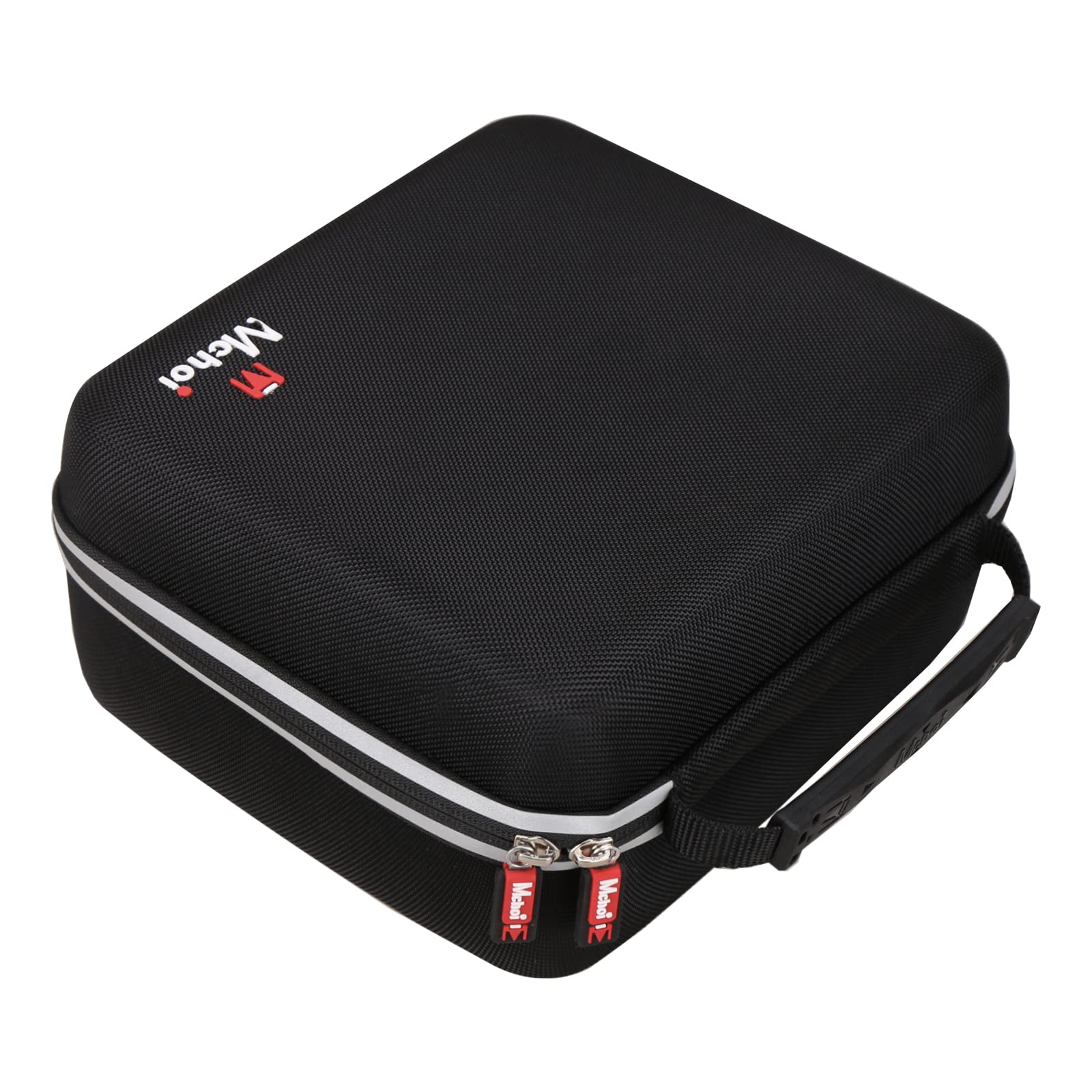 Mchoi Hard Portable Case Fits for A-viD 20V MAX Lithium Ion Cordless Drill Set, 3/8 inches Keyless Chuck, 16 Position and 22pcs Drill/Driver Bits, Case Only