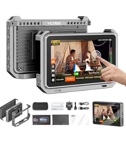 Amazon.com : VILTROX DC-X2 Cage 6