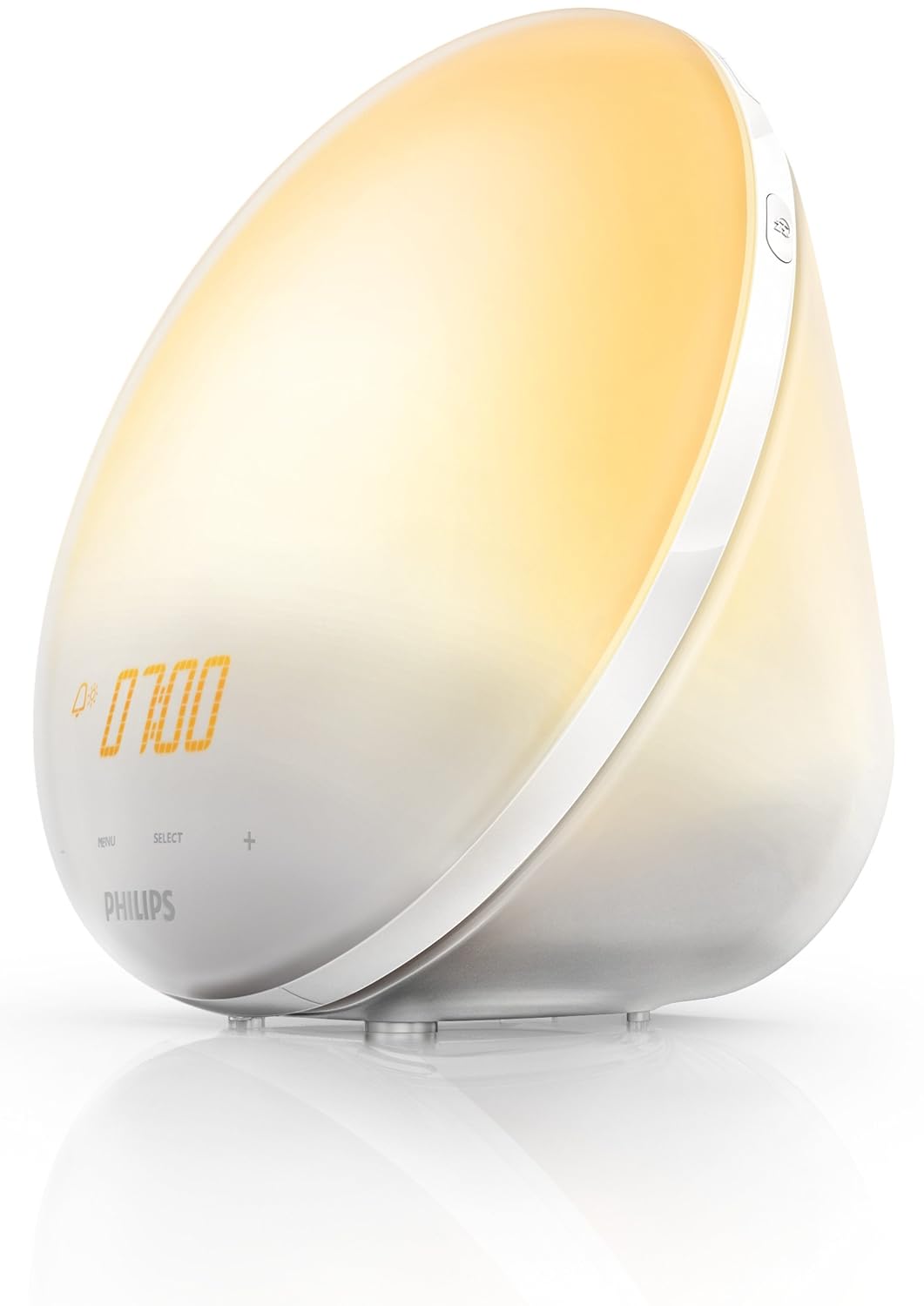 Philips Wake up Light Lámpara ambiente simulación de amanecer