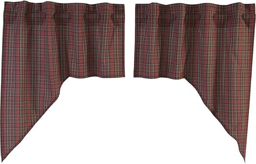 Amazon Com Vhc Brands Primitive Rustic Lodge Kitchen Window