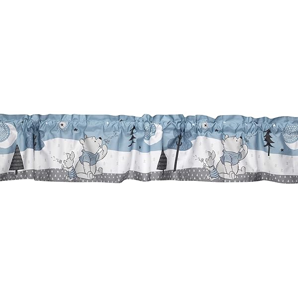 winnie the pooh lambs and ivy