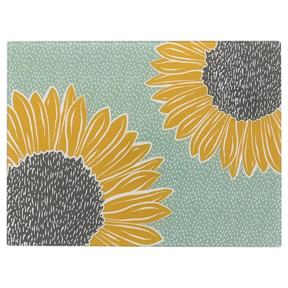 ENGLISH TABLEWARE CO Company Artisan Flower Glass Worktop Saver