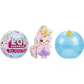 L.O.L. Surprise! Unicorns Tots - Includes 1 Doll, with Lava Lamp, Opaque Packaging, 8 Collectible Dolls, Comes with 2 Colorful Potions, for Kids 4+ Years Old