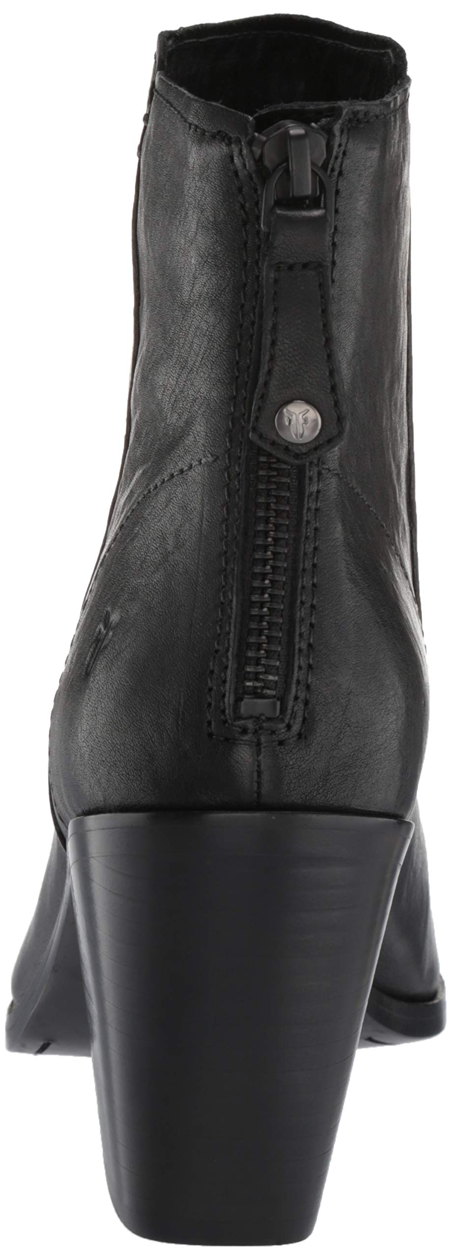 frye cameron chevron bootie