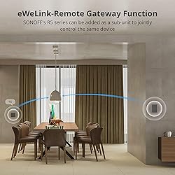 SONOFF Smart Switch, WiFi Light Switch, Alexa