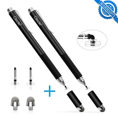 Jamjake Stylus Pen Vs Ciscle Stylus Pen: Ultimate Comparison Guide