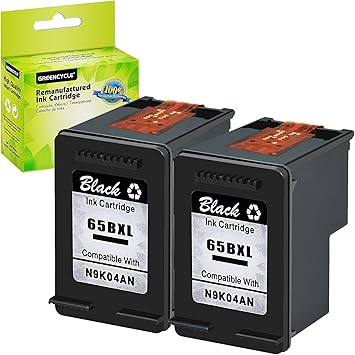 amazon hp printer ink 65