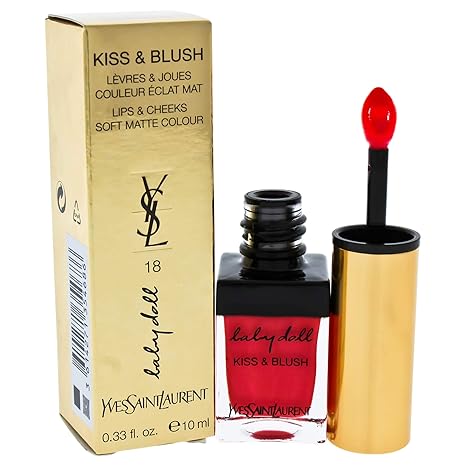 kiss blush