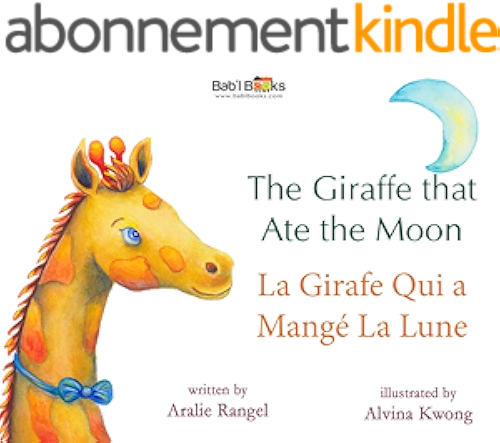 Download The Giraffe That Ate the Moon: French & English Dual Text (English Edition) PDF