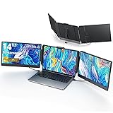 APILDELLA 14’’ Triple Laptop Screen