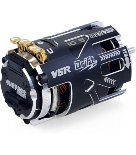 Amazon.com: HOBBYWING Xerun D10 10.5T Motors (Xerun D10 (10.5T