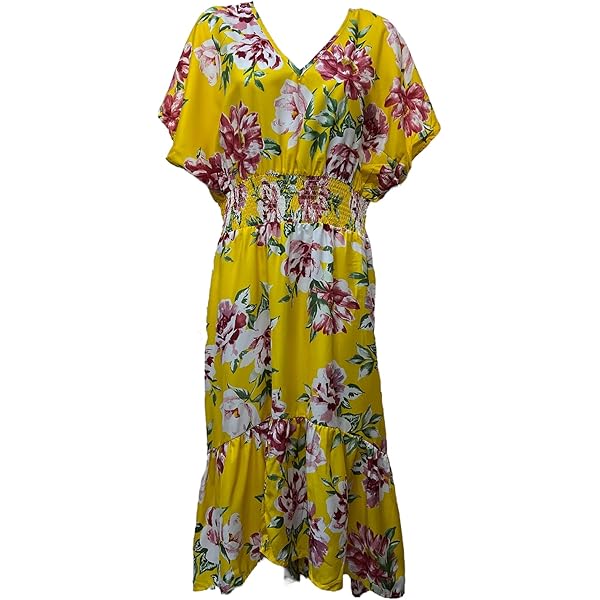 mlle gabrielle dress Mlle Gabrielle Black Flowered Sleeveless Voile Maxi Dress (Size L)