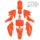 JIAXIMAN CRF50 Plastics Kit Pit Bike Parts Fairings