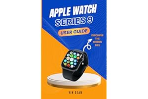 Apple Watch Series 9 User Guide