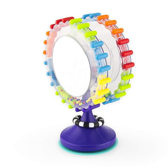 sassy wonder wheel toy