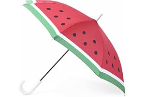 Hipsterkid FCTRY Kids 32" Wide Umbrella - Greate Accessory for Outdoors, Rain, Sun, Toddlers, Girls, Boys…