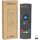 Aerb 2.4G Mini Wireless Multi Functional Keyboard Mouse