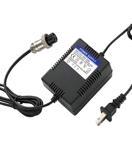 Amazon.com : Replacement AC Adapter - Power Supply Compatible with