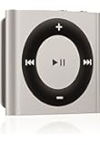 Apple - iPod shuffle 2GB MP3 Player (5th Generation) - Silver